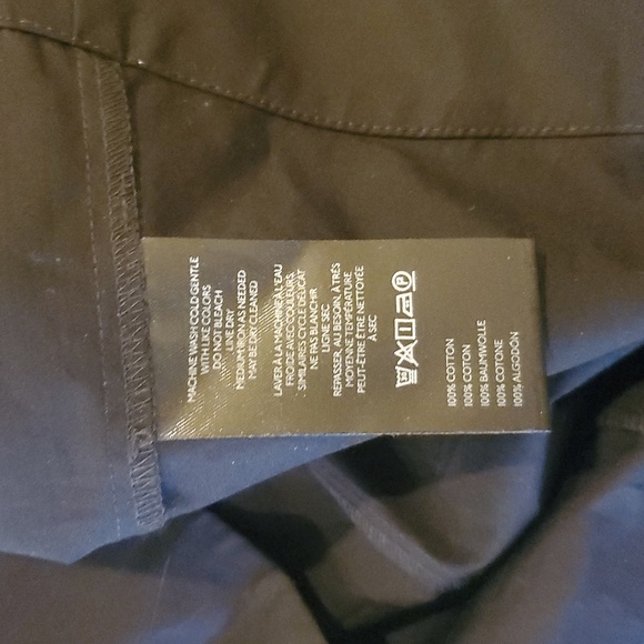 Maeve The Jeannie Short Sleeve A-line Mini Dress - Picture 6 of 6